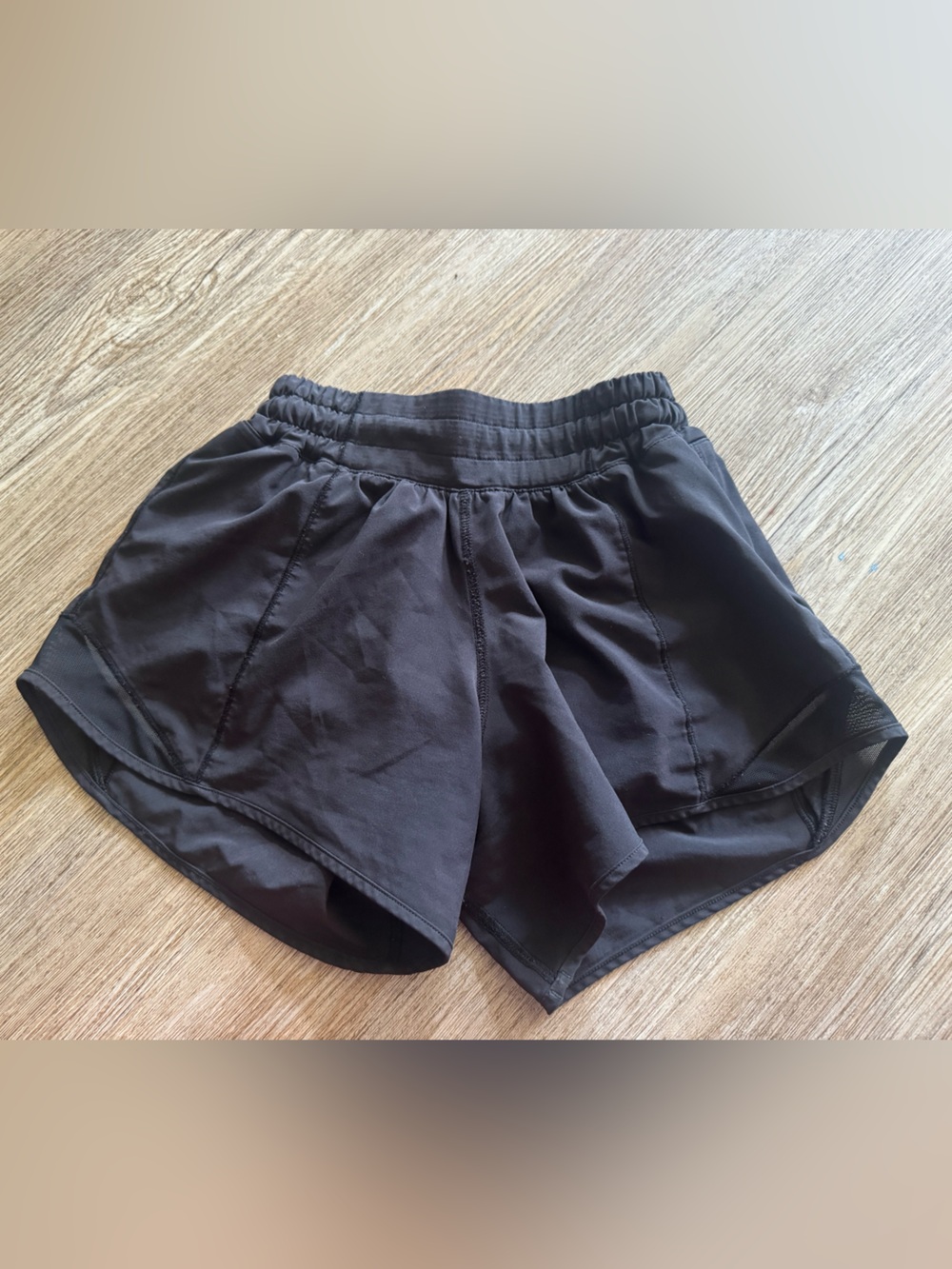 Lululemon hotty hot shorts